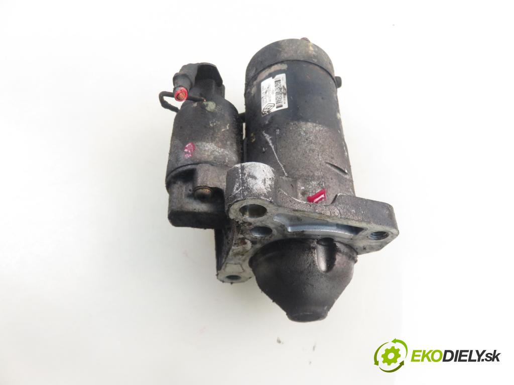 RENAULT SCENIC I (JA0/1_) MINIVAN 2002 75,00 1.9 dCi 102 - F9Q 732 1870,00 startér 7700116282 ; M001T85781 (Startéry)