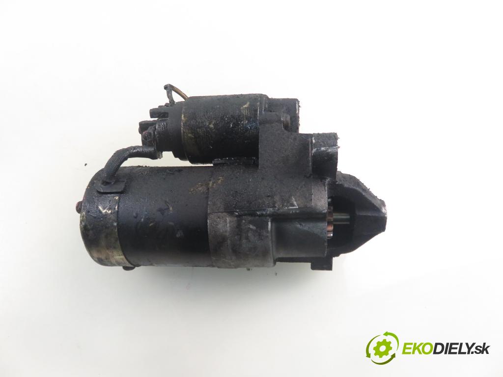 RENAULT SCENIC I (JA0/1_) MINIVAN 2002 75,00 1.9 dCi 102 - F9Q 732 1870,00 startér 7700116282 ; M001T85781 (Startéry)