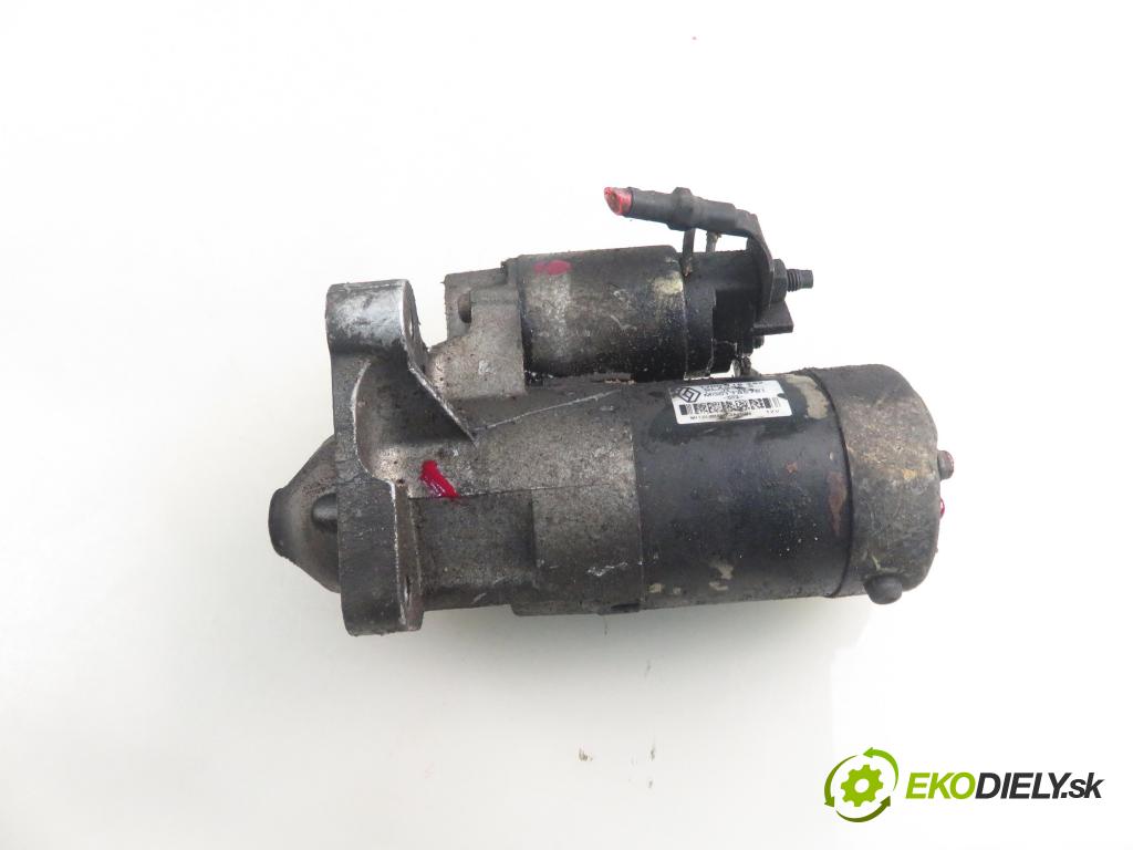 RENAULT SCENIC I (JA0/1_) MINIVAN 2002 75,00 1.9 dCi 102 - F9Q 732 1870,00 startér 7700116282 ; M001T85781 (Startéry)