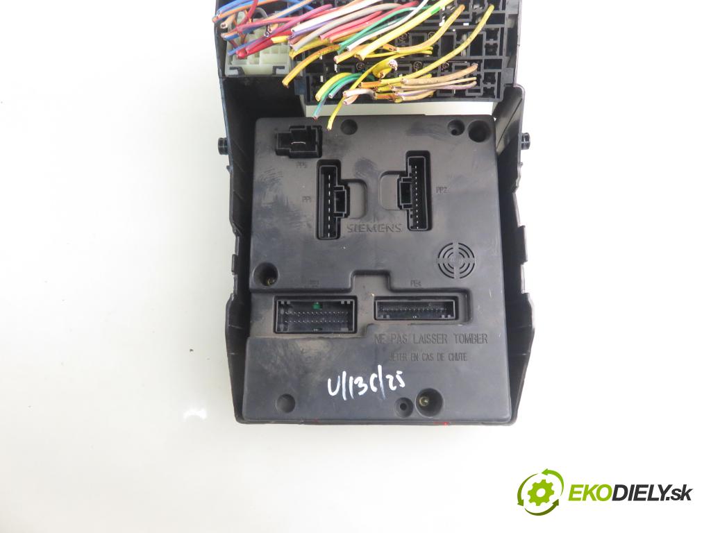 RENAULT SCENIC I (JA0/1_) MINIVAN 2002 75,00 1.9 dCi 102 - F9Q 732 1870,00 MODUL BSI 8200029342B ; S108502610G