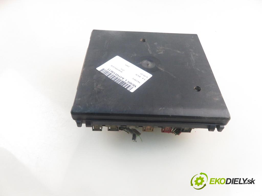SKODA ROOMSTER (5J) KOMBIVAN 2009 63,00 1.4 - BXW 1390,00 MODUL komfortu 6Q1937049F ; 5WK48217