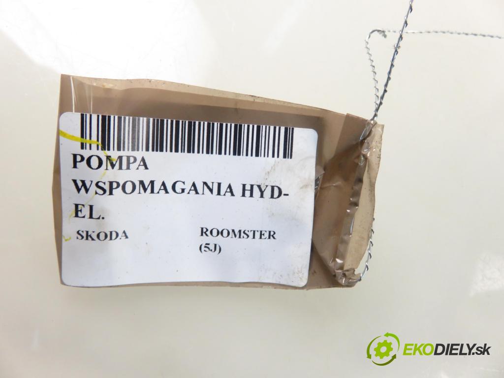 SKODA ROOMSTER (5J) KOMBIVAN 2009 63,00 1.4 - BXW 1390,00 Pumpa servočerpadlo 6R0423156 ; 6Q1423051CA ; 6Q2423051AH