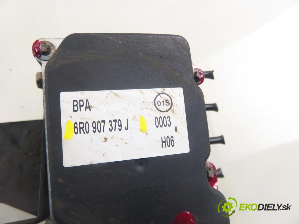 SKODA ROOMSTER (5J) KOMBIVAN 2009 63,00 1.4 - BXW 1390,00 Pumpa ABS 6R0907379J ; 6R0614117F ; 0265800816 (Pumpa ABS)