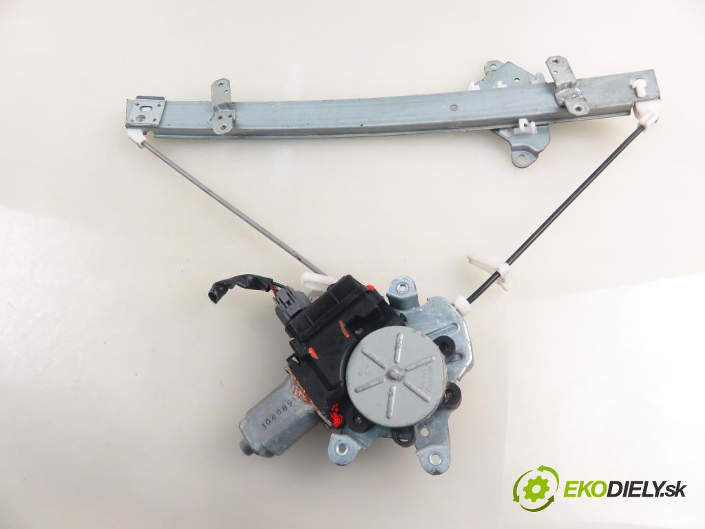 MITSUBISHI OUTLANDER I (CU_W) SUV 2003 100,00 2.0 4WD (CU2W) - 4G63 (DOHC 16V) 1997,00 mechanismus oken PPE MR573886RH