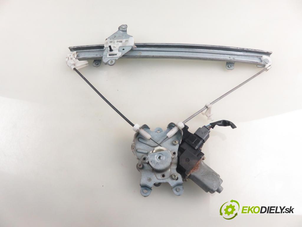 MITSUBISHI OUTLANDER I (CU_W) SUV 2003 100,00 2.0 4WD (CU2W) - 4G63 (DOHC 16V) 1997,00 mechanismus oken PPE MR573886RH