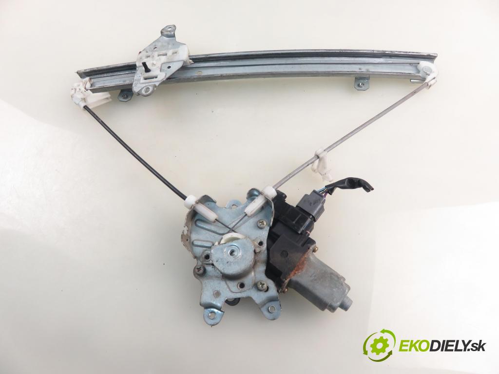 MITSUBISHI OUTLANDER I (CU_W) SUV 2003 100,00 2.0 4WD (CU2W) - 4G63 (DOHC 16V) 1997,00 mechanismus oken PPE MR573886RH