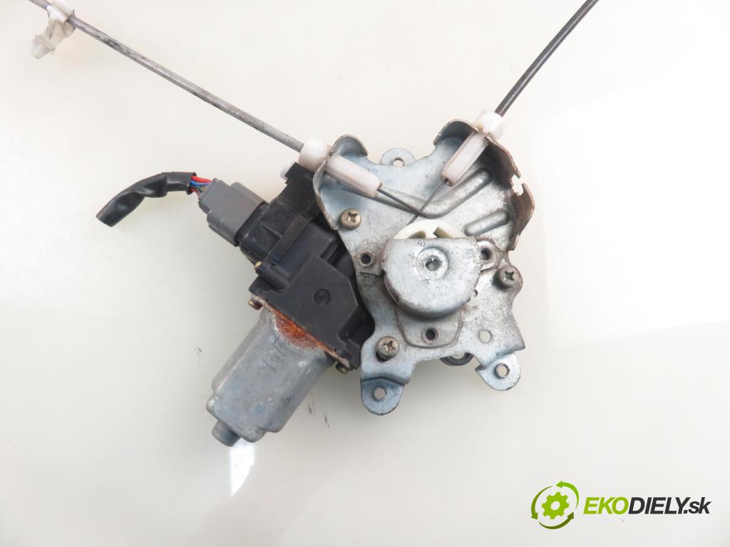 MITSUBISHI OUTLANDER I (CU_W) SUV 2003 100,00 2.0 4WD (CU2W) - 4G63 (DOHC 16V) 1997,00 mechanismus oken