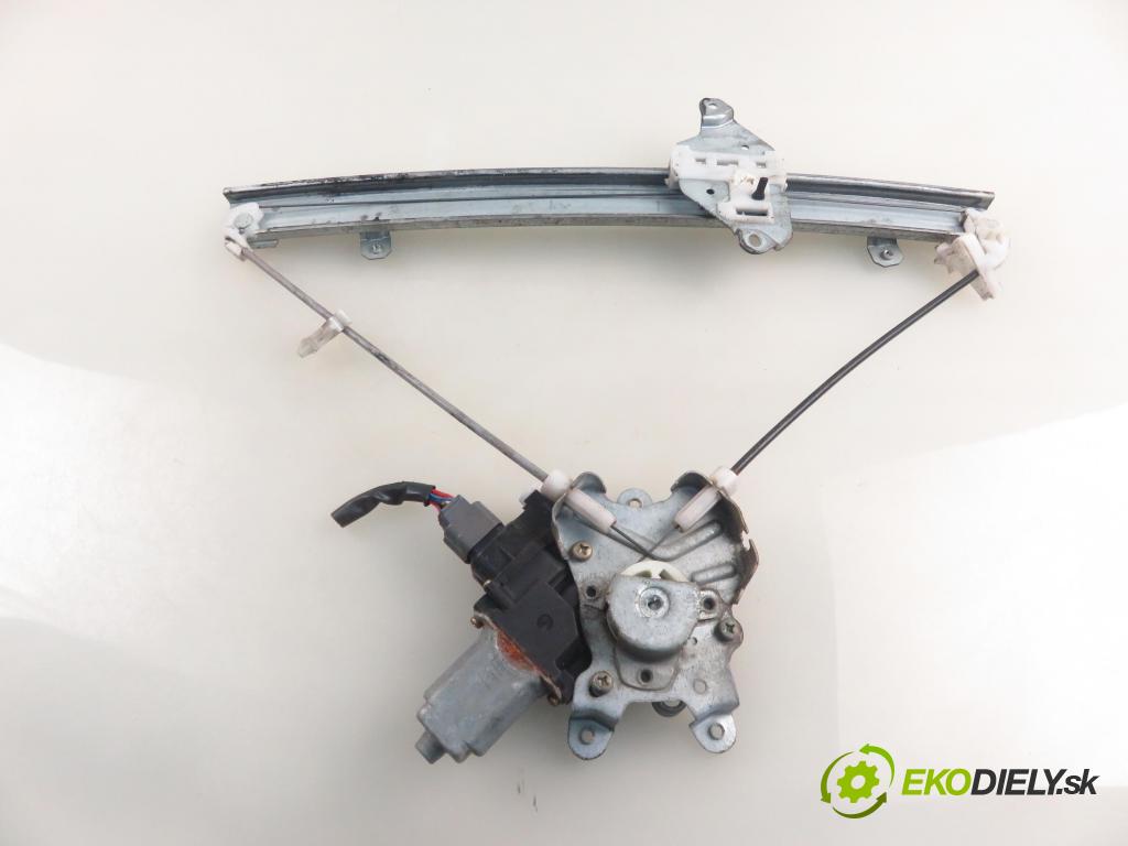 MITSUBISHI OUTLANDER I (CU_W) SUV 2003 100,00 2.0 4WD (CU2W) - 4G63 (DOHC 16V) 1997,00 mechanismus oken