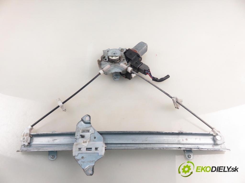 MITSUBISHI OUTLANDER I (CU_W) SUV 2003 100,00 2.0 4WD (CU2W) - 4G63 (DOHC 16V) 1997,00 mechanismus oken