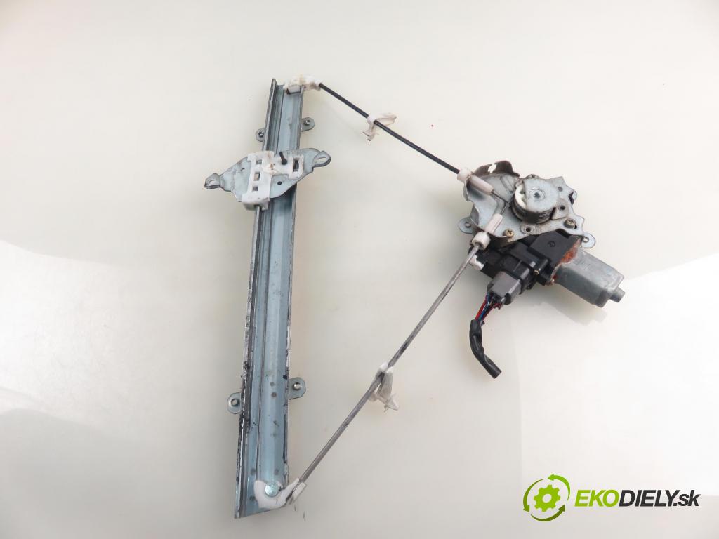 MITSUBISHI OUTLANDER I (CU_W) SUV 2003 100,00 2.0 4WD (CU2W) - 4G63 (DOHC 16V) 1997,00 mechanismus oken