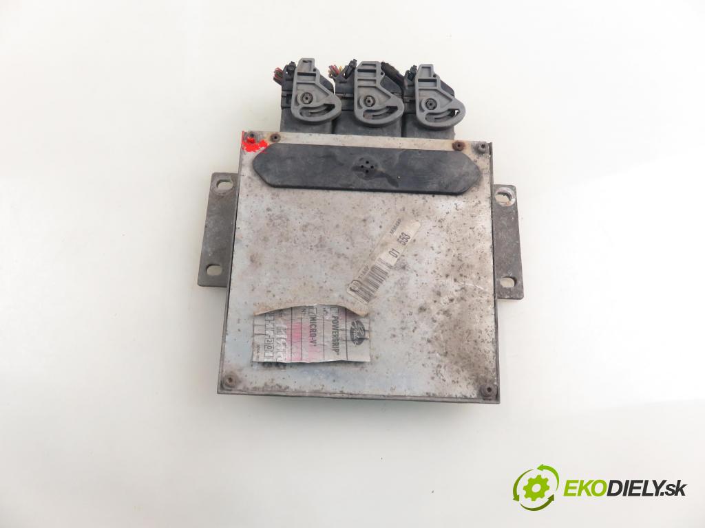 PEUGEOT 206 liftback (2A/C) HB 2002 440,00 1.1 i - HFX (TU1JP) 1124,00 Riadiaca jednotka Motor IAW48P277 ; SW9644925880