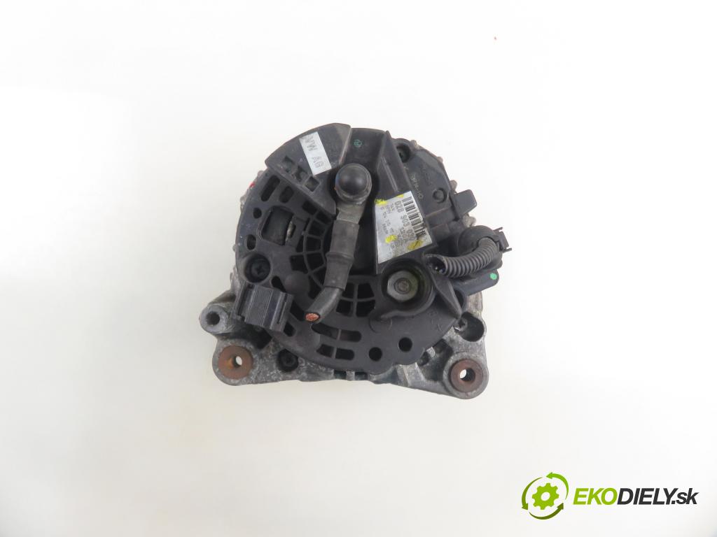 SEAT ALHAMBRA (7V8, 7V9) MINIVAN 2001 85,00 1.9 TDI PD 115 4motion 1896,00 Alternátor 028903030 ; 0124515117 (Alternátor)