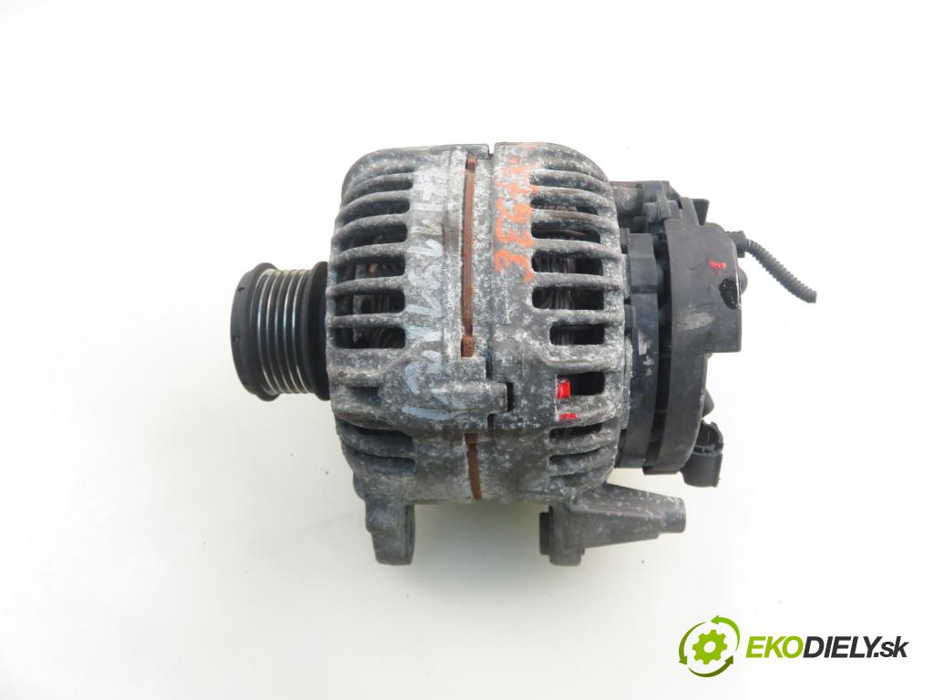 SEAT ALHAMBRA (7V8, 7V9) MINIVAN 2001 85,00 1.9 TDI PD 115 4motion 1896,00 Alternátor 028903030 ; 0124515117 (Alternátor)