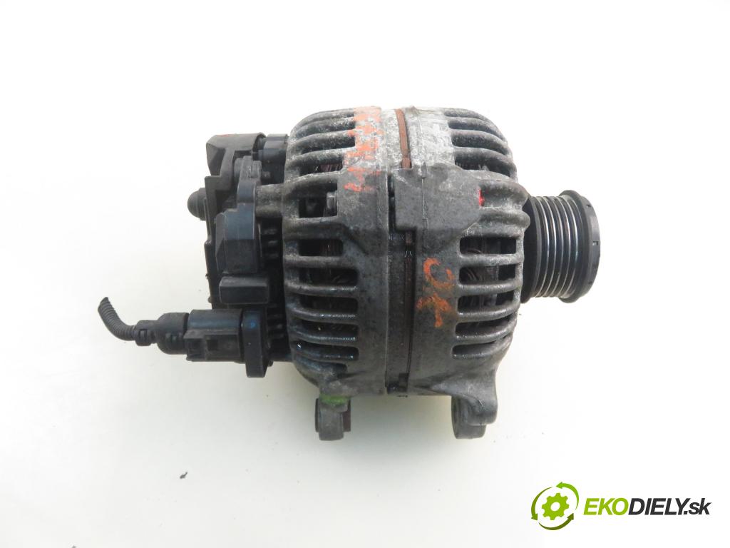 SEAT ALHAMBRA (7V8, 7V9) MINIVAN 2001 85,00 1.9 TDI PD 115 4motion 1896,00 Alternátor 028903030 ; 0124515117 (Alternátor)