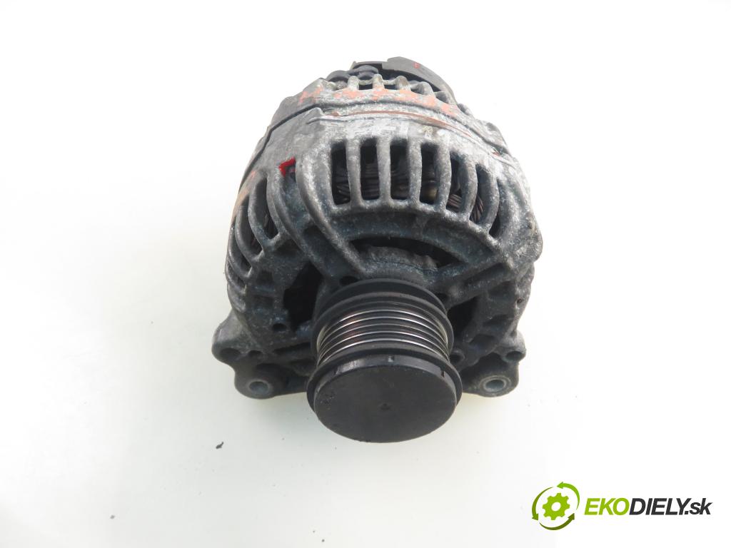 SEAT ALHAMBRA (7V8, 7V9) MINIVAN 2001 85,00 1.9 TDI PD 115 4motion 1896,00 Alternátor 028903030 ; 0124515117 (Alternátor)