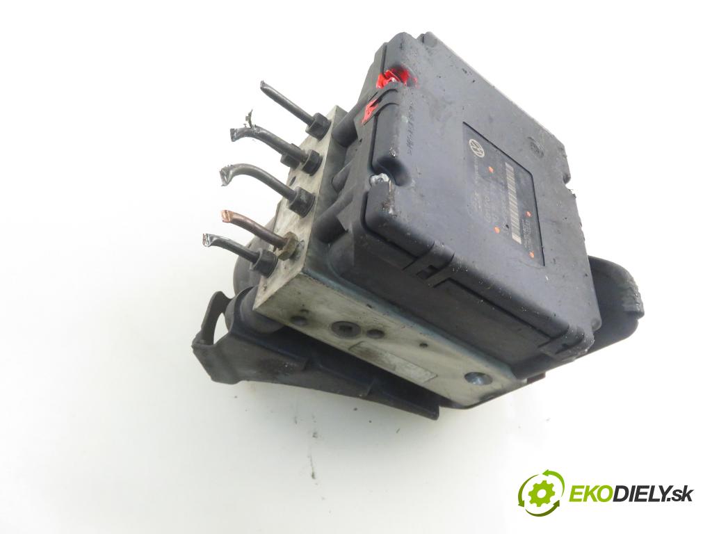 SEAT ALHAMBRA (7V8, 7V9) MINIVAN 2001 85,00 1.9 TDI PD 115 4motion 1896,00 Pumpa ABS 7M3907379C ; 10094703133 (Pumpa ABS)