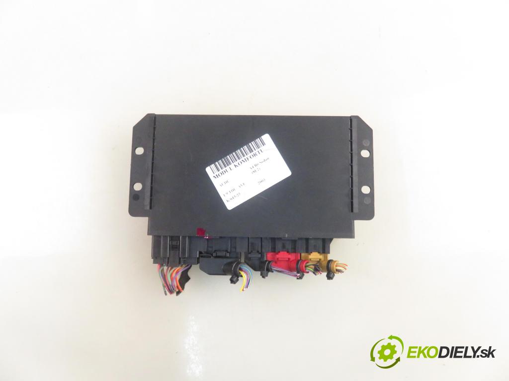AUDI A4 (8E2, B6) SEDAN 2003 96,00 1.9 TDI PD 130 1896,00 MODUL komfortu 8E0959433AR