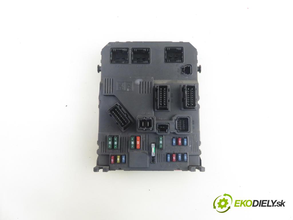 PEUGEOT 206 liftback (2A/C) HB 2002 440,00 1.1 i - HFX (TU1JP) 1124,00 MODUL BSI 9646777480