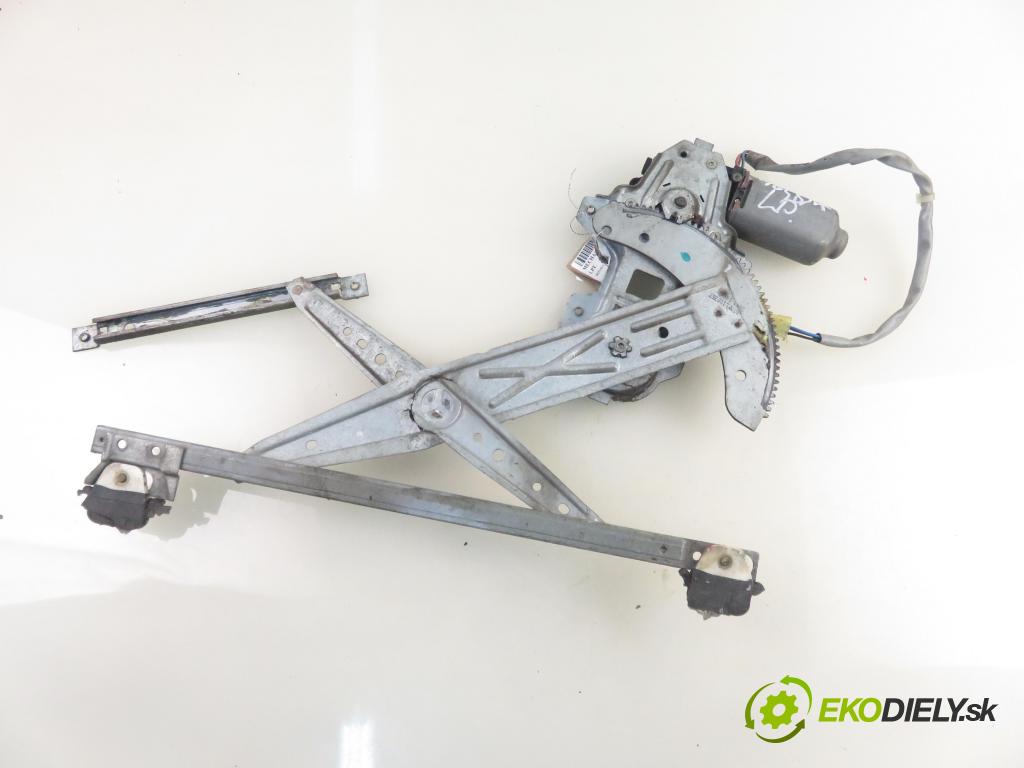 HONDA CIVIC VI Fastback (MA, MB) LIFTBACK 1997 66,00 1.4 i (MA8, MB2) - D14A8 1396,00 Mechanizmus okien 400347D