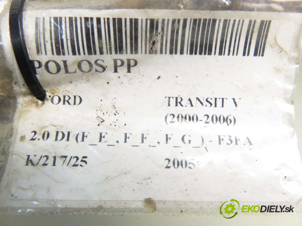 FORD TRANSIT TOURNEO Autobus (FC_ _) BUS 2005 63,00 2.0 DI 86 - F3FA 1998,00 Poloos PP 