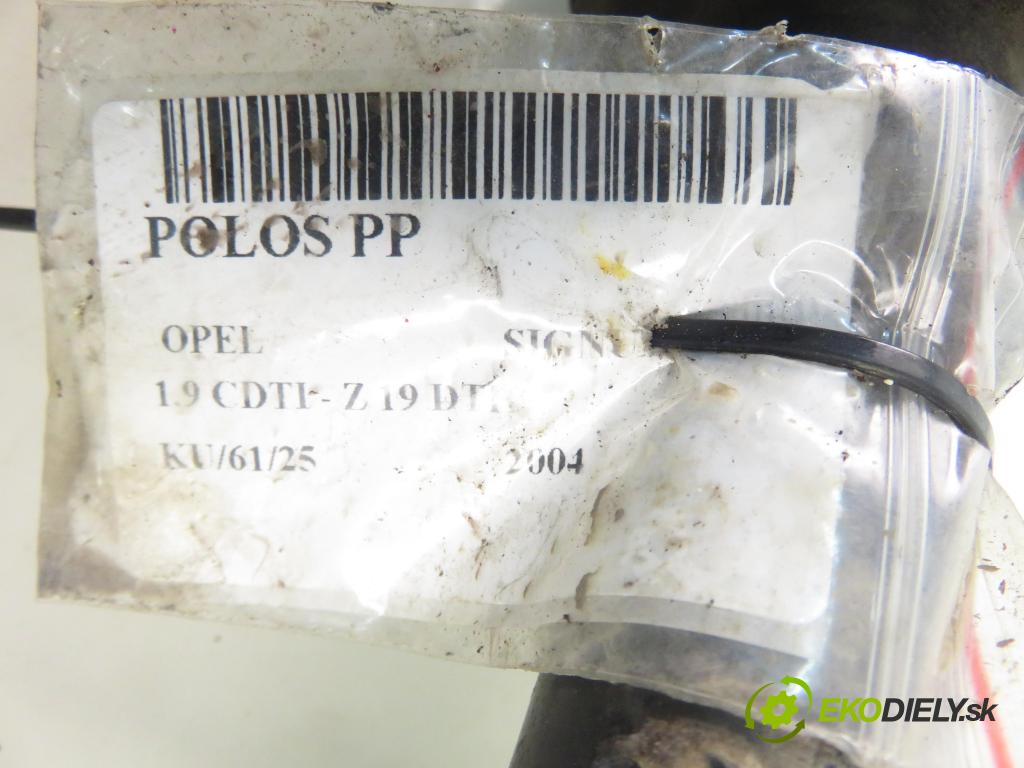 OPEL SIGNUM HB 2004 110,00 1.9 CDTI 150 1910,00 Poloos PP 