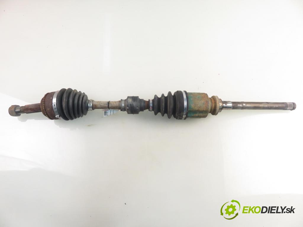 MITSUBISHI OUTLANDER I (CU_W) SUV 2006 100,00 2.0 4WD (CU2W) - 4G63 (DOHC 16V) 1997,00 Poloos LP