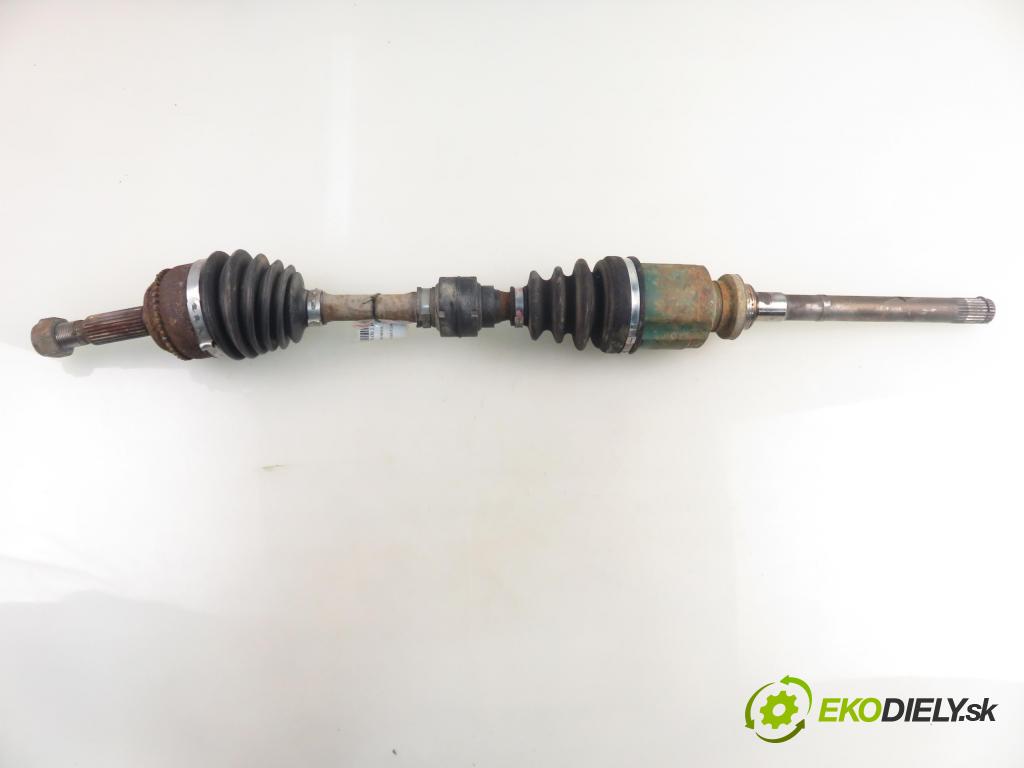 MITSUBISHI OUTLANDER I (CU_W) SUV 2006 100,00 2.0 4WD (CU2W) - 4G63 (DOHC 16V) 1997,00 Poloos LP