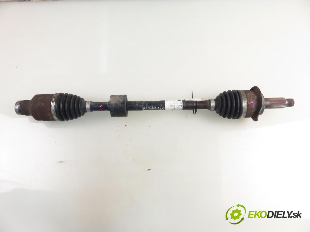 SUZUKI SX4 (EY, GY) CROSSOVER 2008 79,00 1.6 VVT 4x4 (RW 416) 107 - M16A 1586,00 Poloos PP