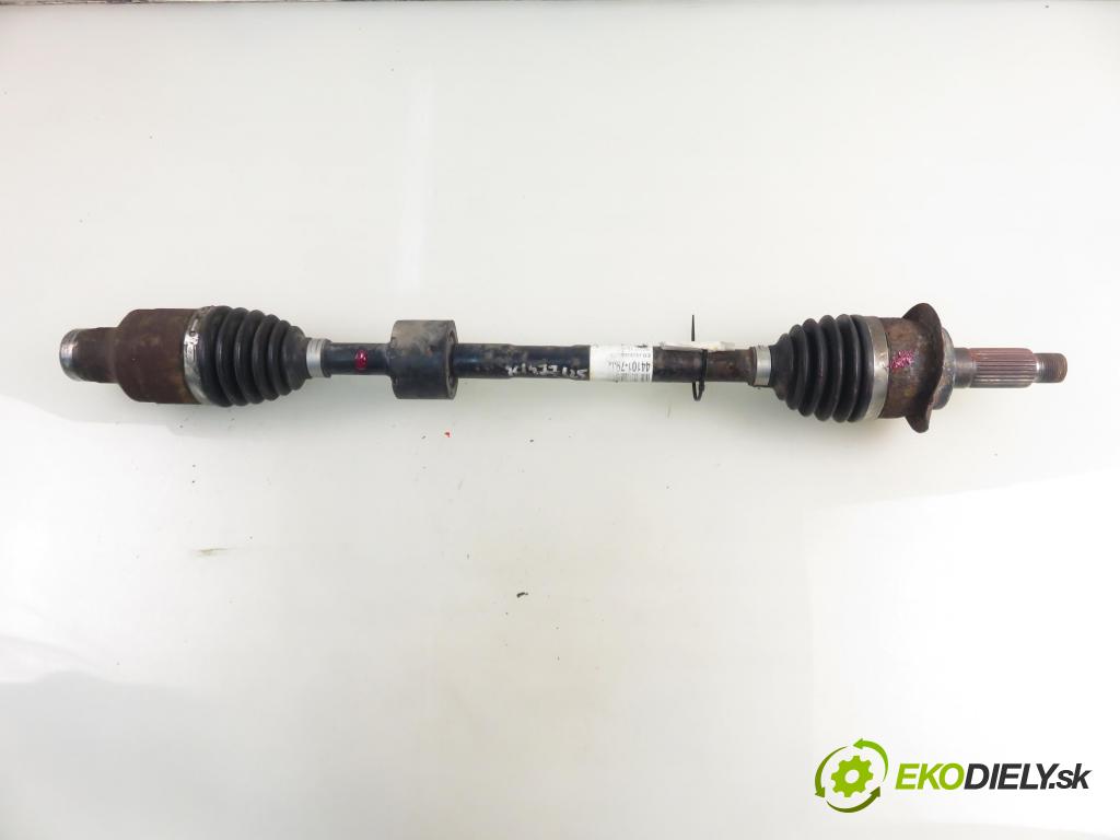 SUZUKI SX4 (EY, GY) CROSSOVER 2008 79,00 1.6 VVT 4x4 (RW 416) 107 - M16A 1586,00 Poloos PP