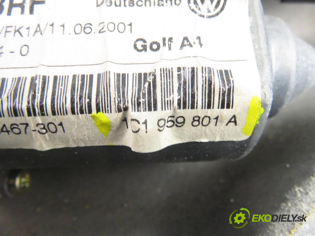 VW GOLF IV Variant (1J5) KOMBI 2001 85,00 1.9 TDI PD 115 - AJM 1896,00 mechanismus oken 1J4837755E ; 1C1959801A