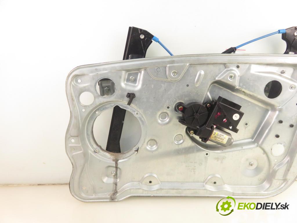 SKODA FABIA I (6Y2) HB 2001 50,00 1.4 - ATZ 1397,00 mechanismus oken PPE 6Y0837756C ; 6Q1959802