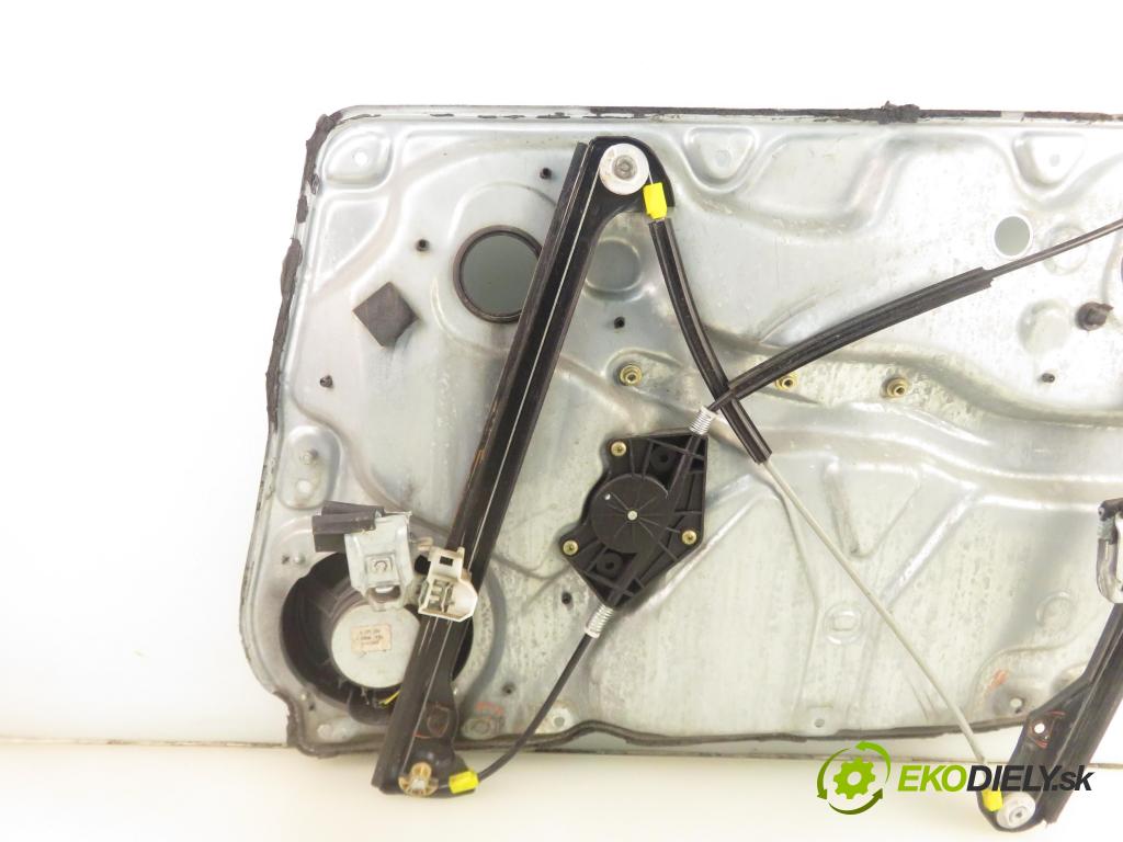 VW PASSAT B5.5 (3B3) SEDAN 2003 74,00 1.9 TDI PD 101 - AVB 1896,00 mechanismus oken 3B4837755D