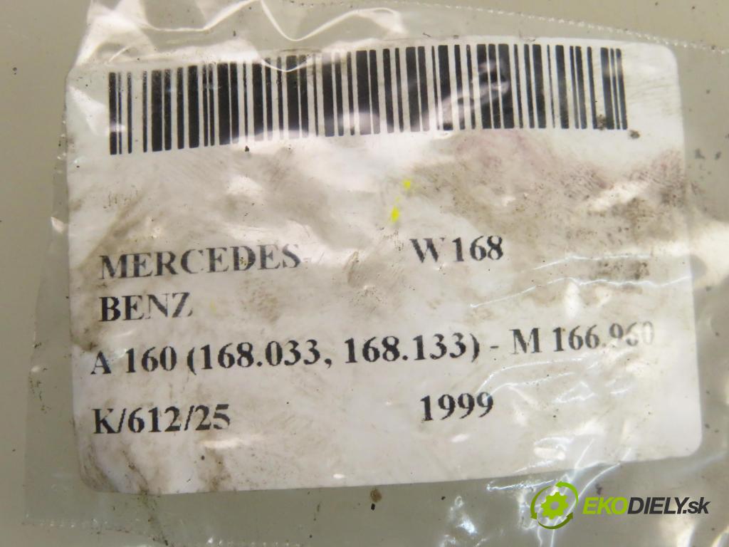 MERCEDES-BENZ KLASA A (W168) HB 1999 75,00 1.6 102 A 160  M 166.960 1598,00 pumpa paliva 1684701494 ; 72281000