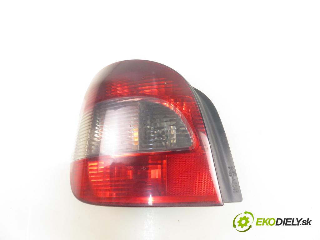 RENAULT SCENIC I (JA0/1_) MINIVAN 1999 72,00 1.9 dTi 98 - F9Q 736 1870,00 Svetlo ľavé zadné