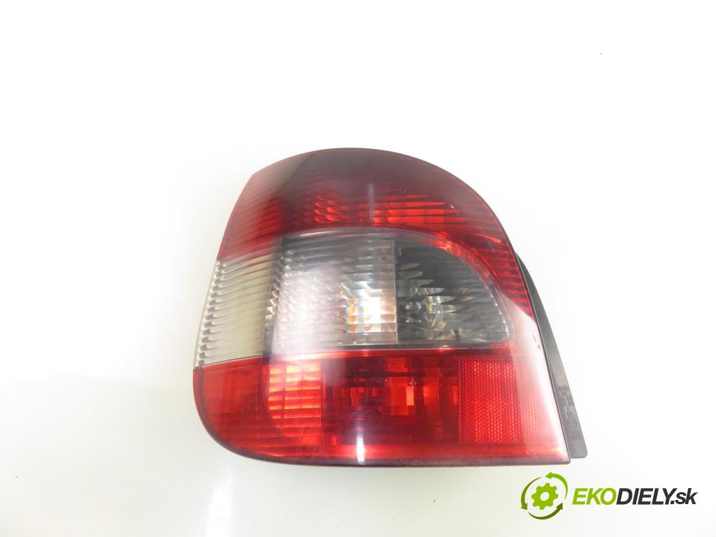 RENAULT SCENIC I (JA0/1_) MINIVAN 1999 72,00 1.9 dTi 98 - F9Q 736 1870,00 Svetlo ľavé zadné