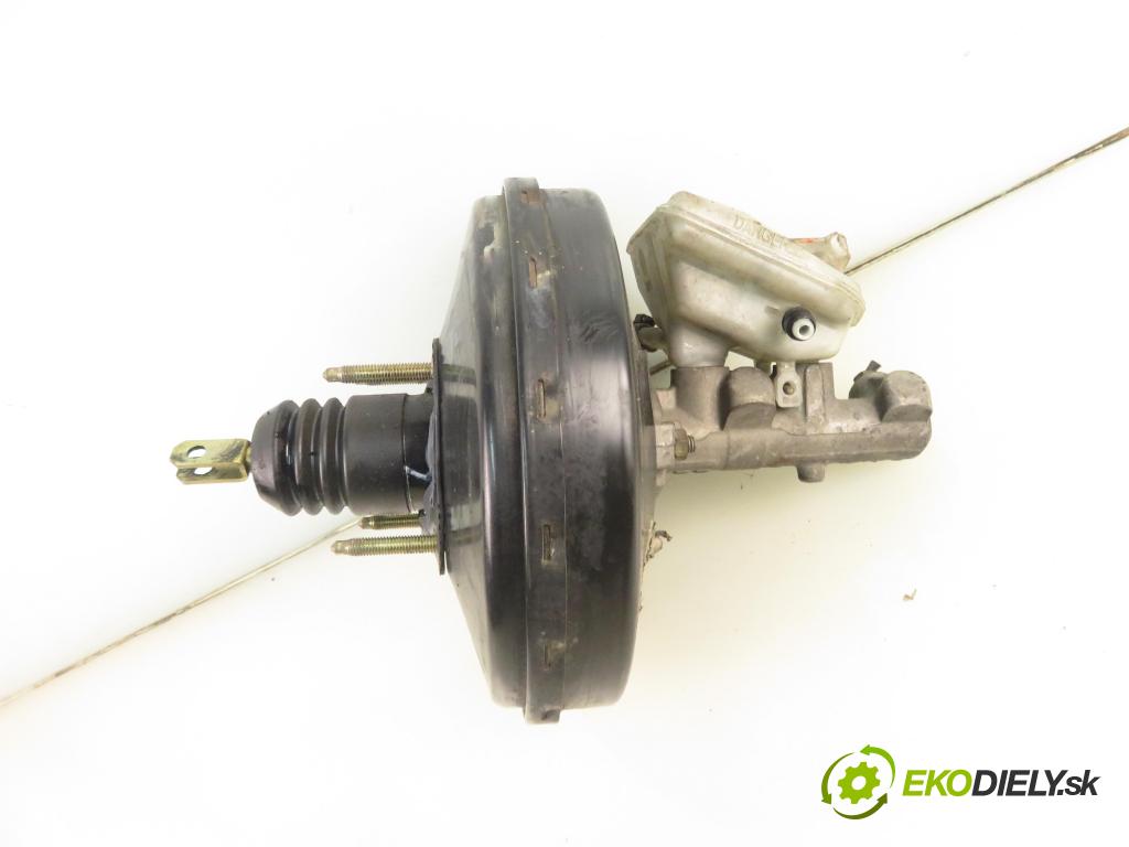 PEUGEOT 307 (3A/C) HB 2004 66,00 2.0 HDi 90 - RHY (DW10TD) 1997,00 Posilovač 9639662180 ; 0204024095 (Servočerpadlo)