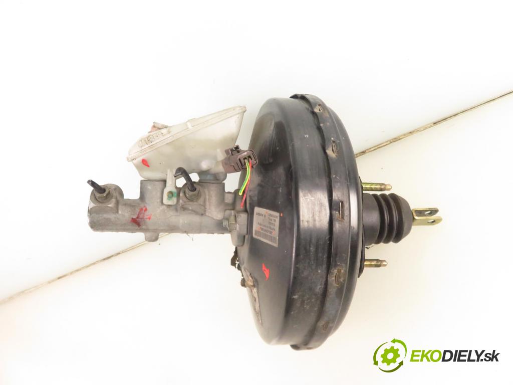 PEUGEOT 307 (3A/C) HB 2004 66,00 2.0 HDi 90 - RHY (DW10TD) 1997,00 Posilovač 9639662180 ; 0204024095 (Servočerpadlo)