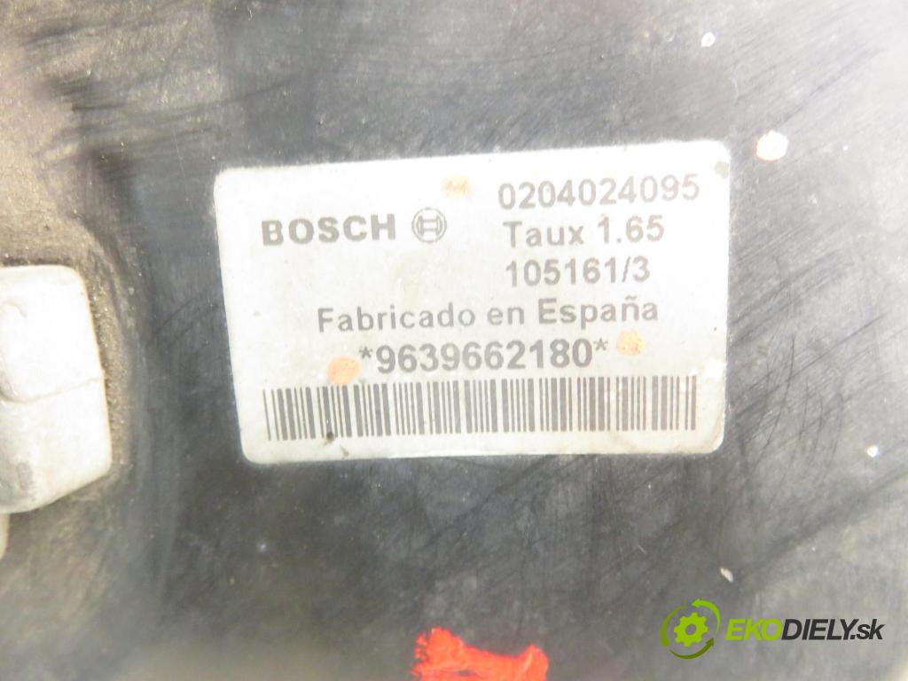 PEUGEOT 307 (3A/C) HB 2004 66,00 2.0 HDi 90 - RHY (DW10TD) 1997,00 Posilovač 9639662180 ; 0204024095 (Servočerpadlo)