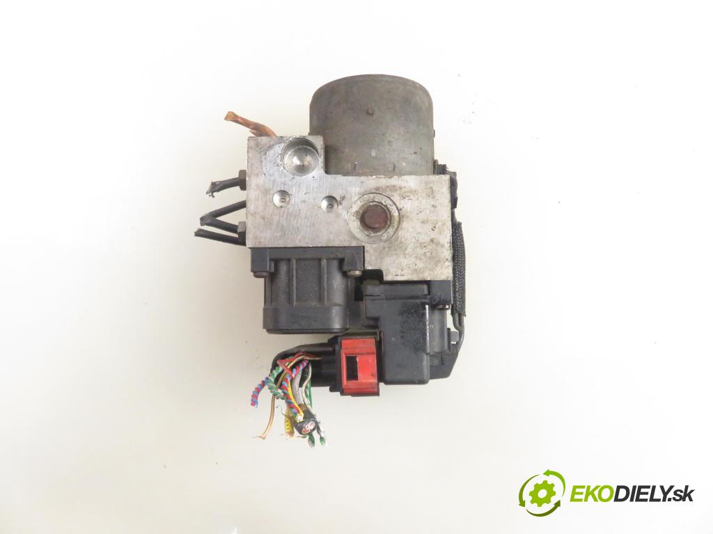 PEUGEOT 307 (3A/C) HB 2004 66,00 2.0 HDi 90 - RHY (DW10TD) 1997,00 Pumpa ABS 0273004562 ; 9643777980 (Pumpa ABS)