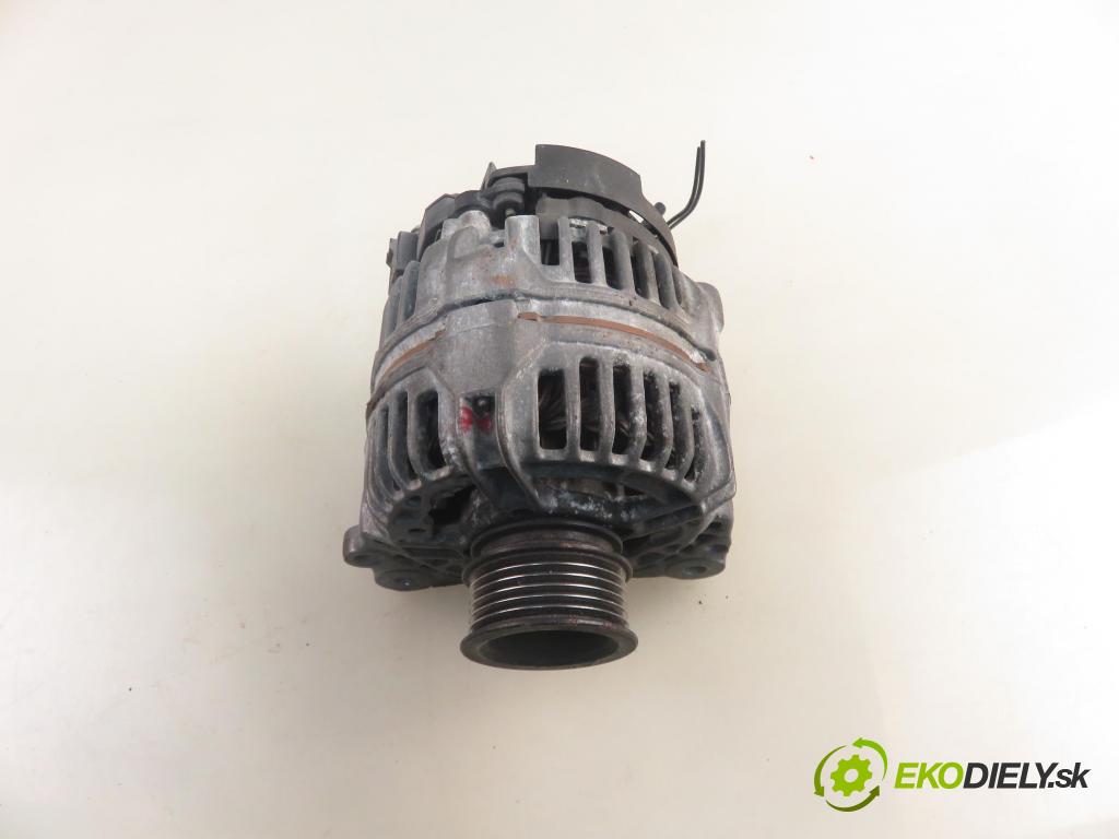 SEAT LEON (1M1) HB 2004 77,00 1.6 16 V - BCB 1598,00 Alternátor 028903028D ; 0124325003 (Alternátory)