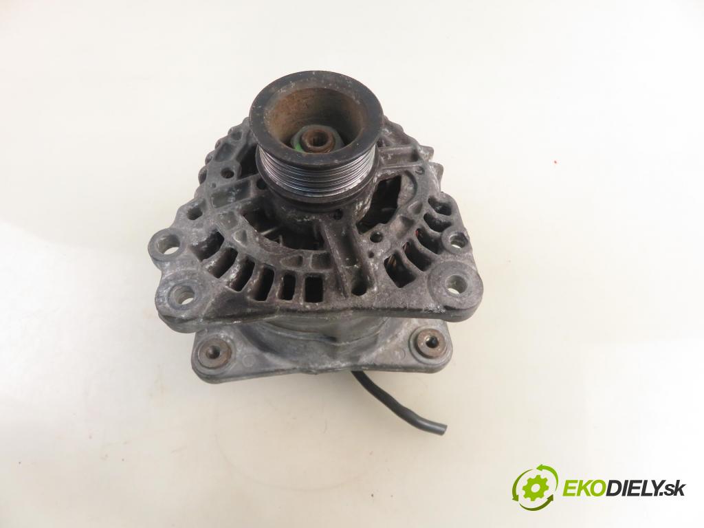 SEAT LEON (1M1) HB 2004 77,00 1.6 16 V - BCB 1598,00 Alternátor 028903028D ; 0124325003 (Alternátory)