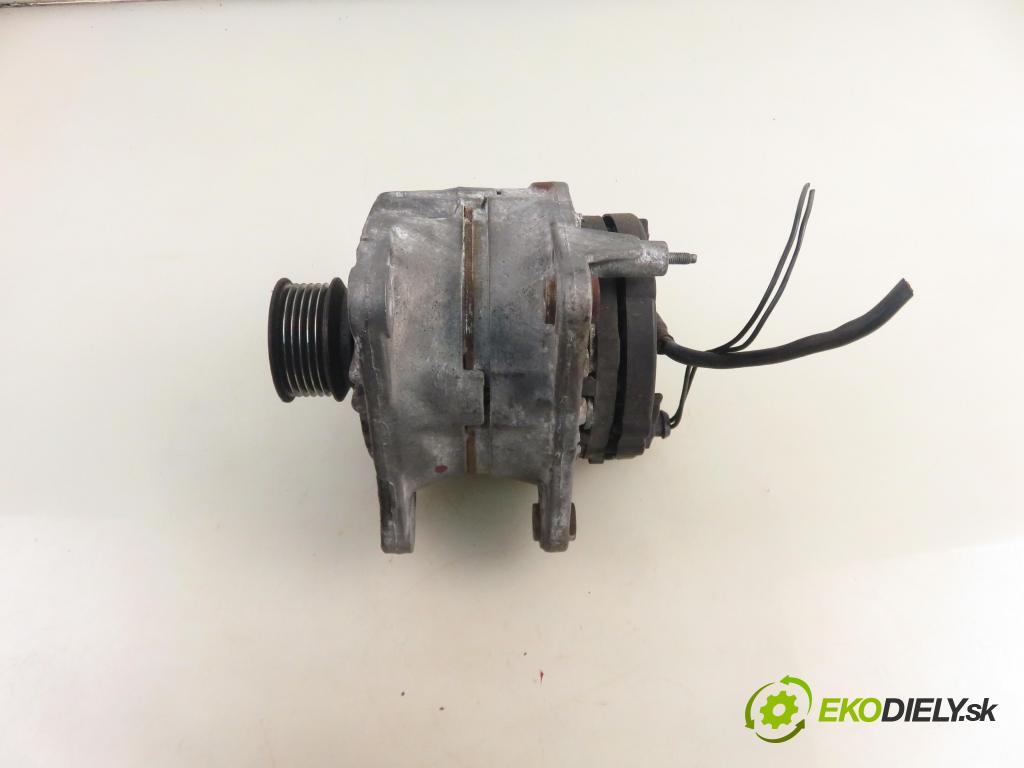 SEAT LEON (1M1) HB 2004 77,00 1.6 16 V - BCB 1598,00 Alternátor 028903028D ; 0124325003 (Alternátory)
