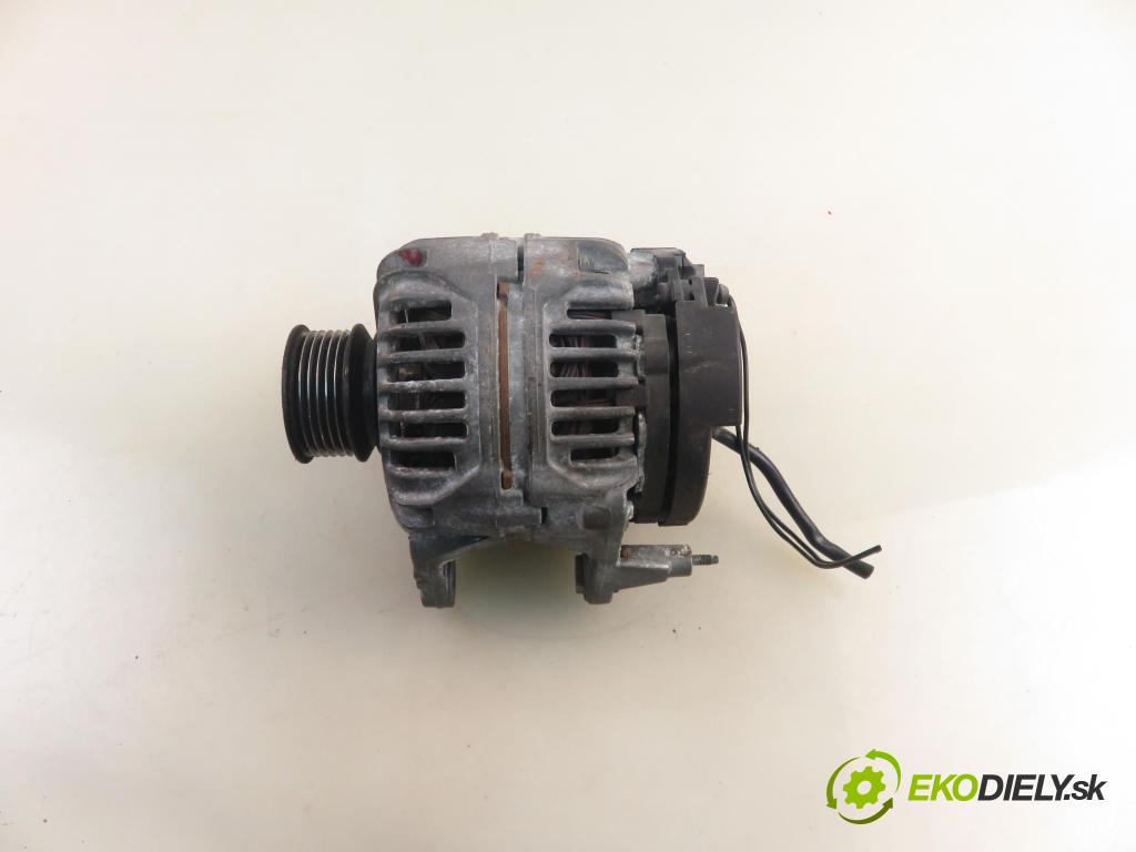 SEAT LEON (1M1) HB 2004 77,00 1.6 16 V - BCB 1598,00 Alternátor 028903028D ; 0124325003 (Alternátory)