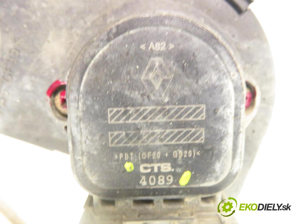 RENAULT SCENIC I (JA0/1_) MINIVAN 2002 75,00 1.9 dCi 102 - F9Q 732 1870,00 potenciometr plynového pedálu CTS4089 ; 7700431918 (Pedály)