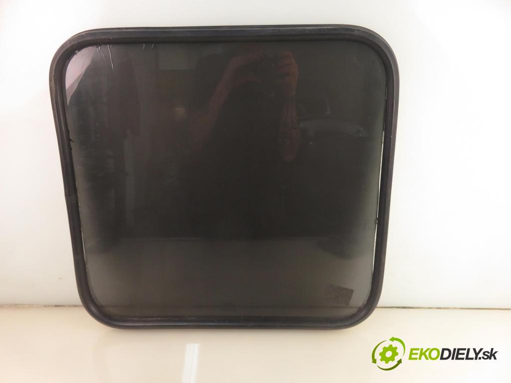 FIAT DUCATO Autobus (244_) BUS 2002 81,00 2.3 JTD - F1AE0481C 2286,00 Okno dvierka pravá