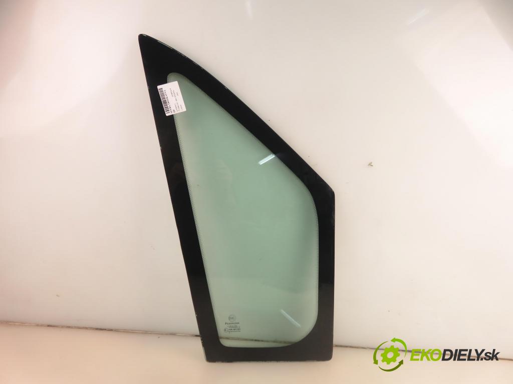 CITROEN JUMPER Skrzynia FURGON 2011 88,00 2.2 HDi 120 - 4HU (P22DTE) 2198,00 okno TROJÚHELNÍK PP