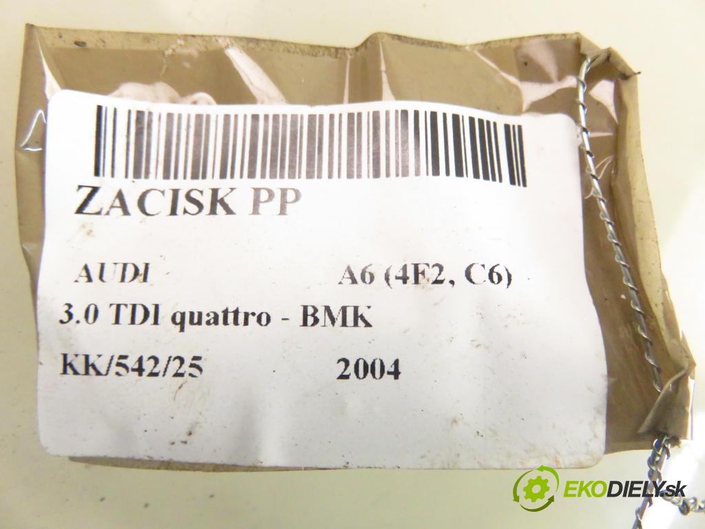 AUDI A6 (4F2, C6) SEDAN 2004 165,00 3.0 TDI quattro - BMK 2967,00 Brzdič strmeň PP ATE974