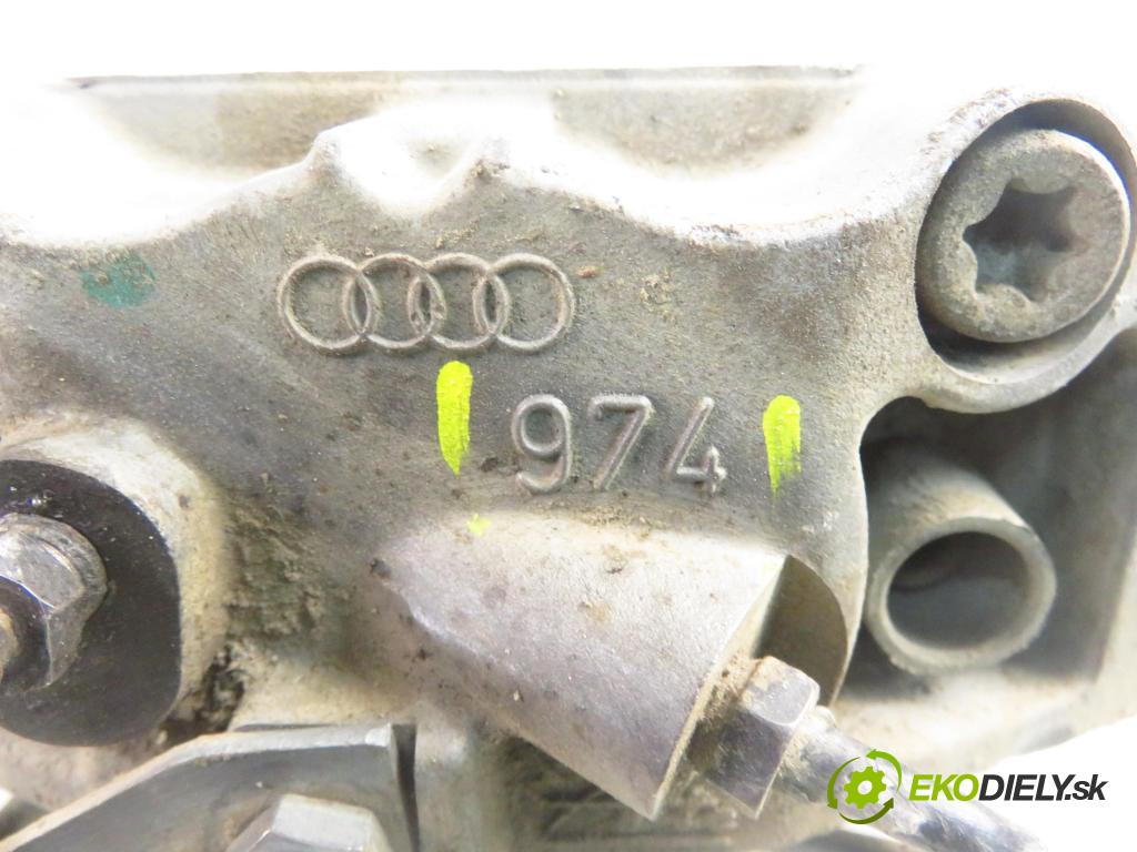 AUDI A6 (4F2, C6) SEDAN 2004 165,00 3.0 TDI quattro - BMK 2967,00 Brzdič strmeň PP ATE974