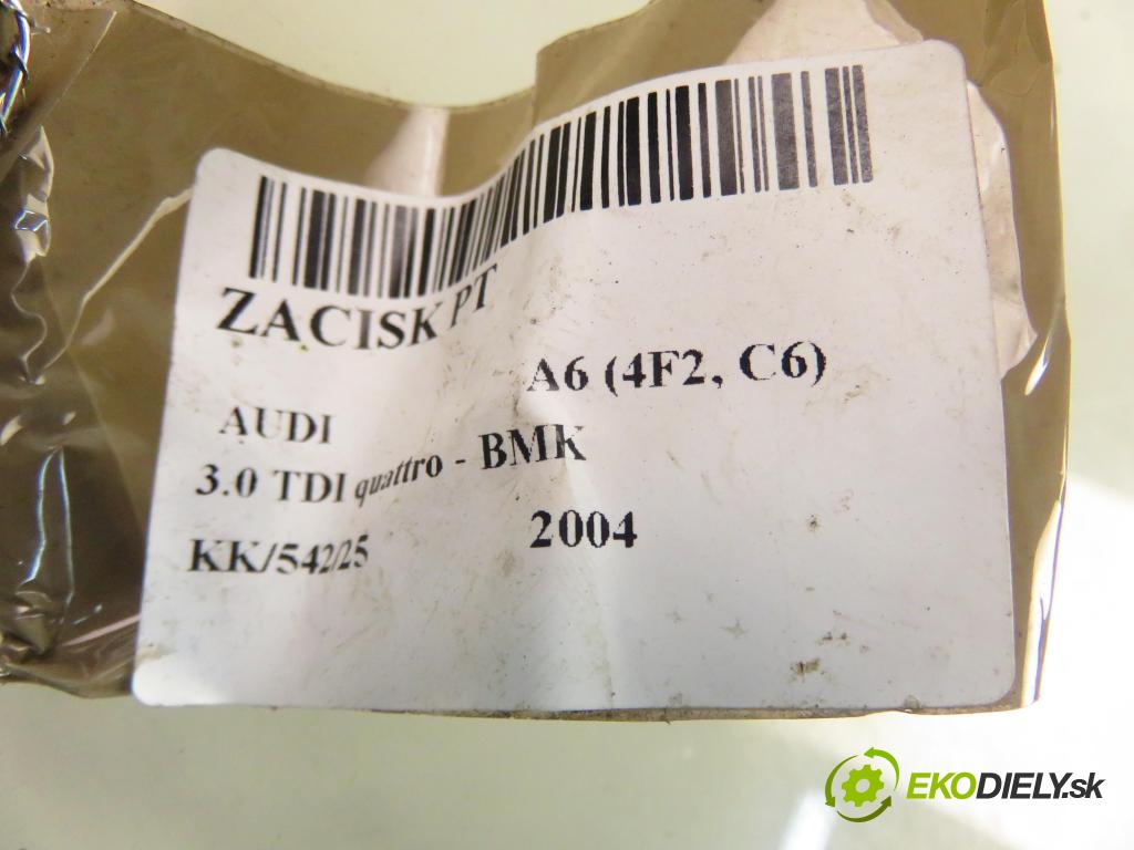 AUDI A6 (4F2, C6) SEDAN 2004 165,00 3.0 TDI quattro - BMK 2967,00 Brzdič strmeň pravé zadné 