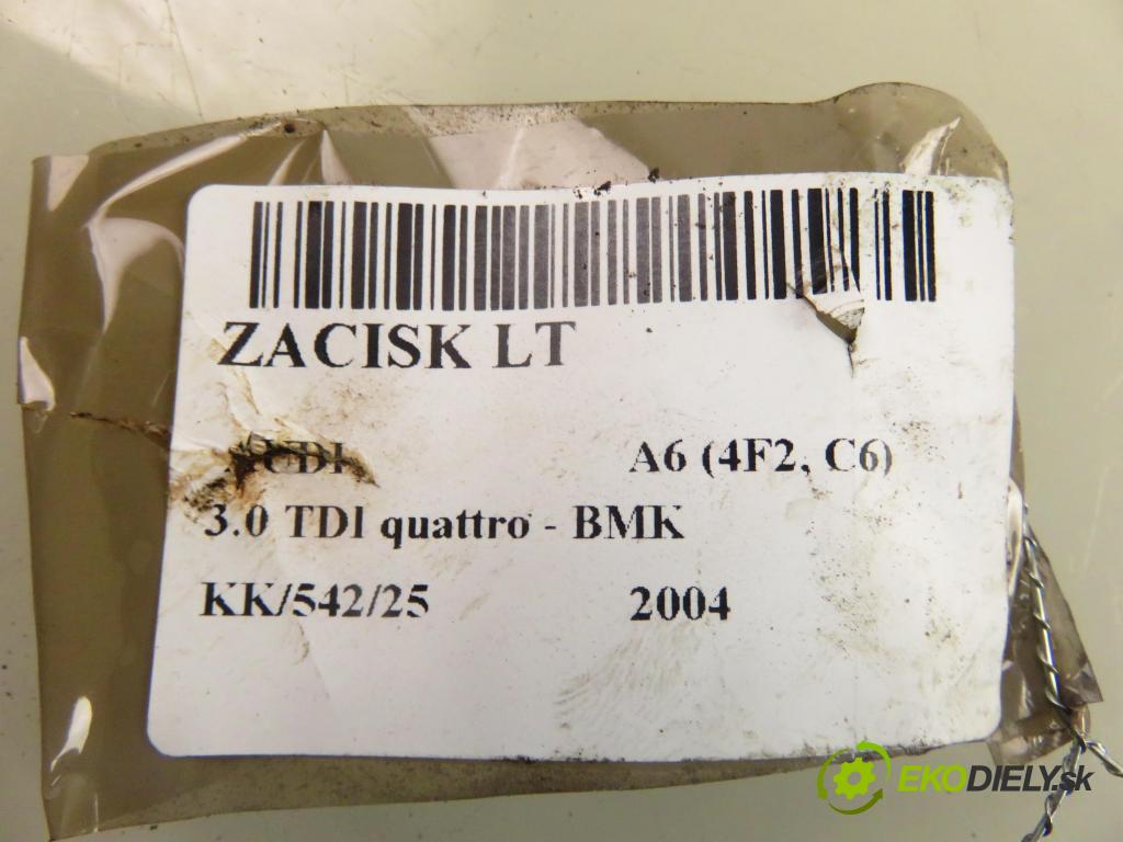 AUDI A6 (4F2, C6) SEDAN 2004 165,00 3.0 TDI quattro - BMK 2967,00 Brzdič strmeň LT 